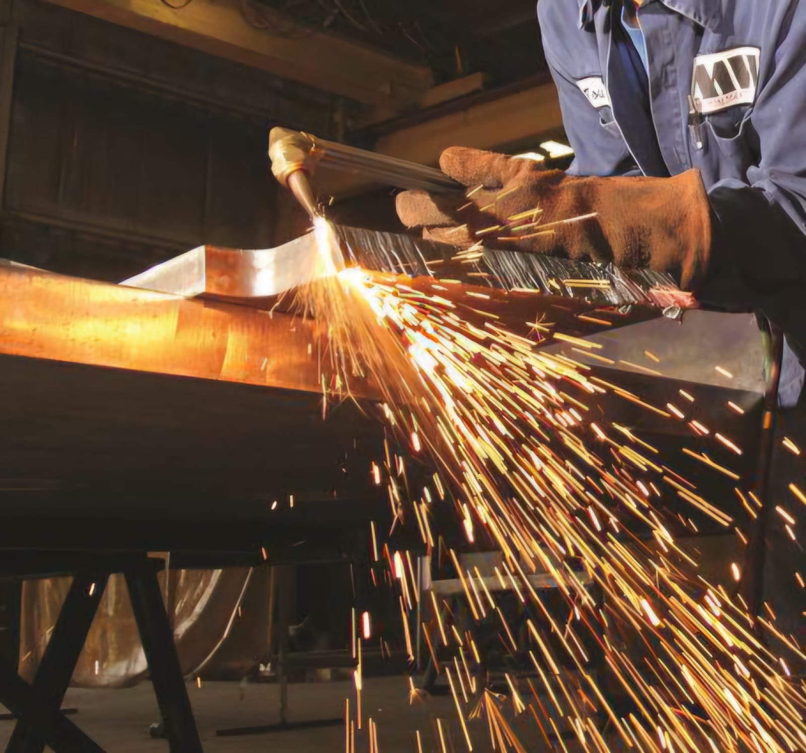 Soldadura Industrial