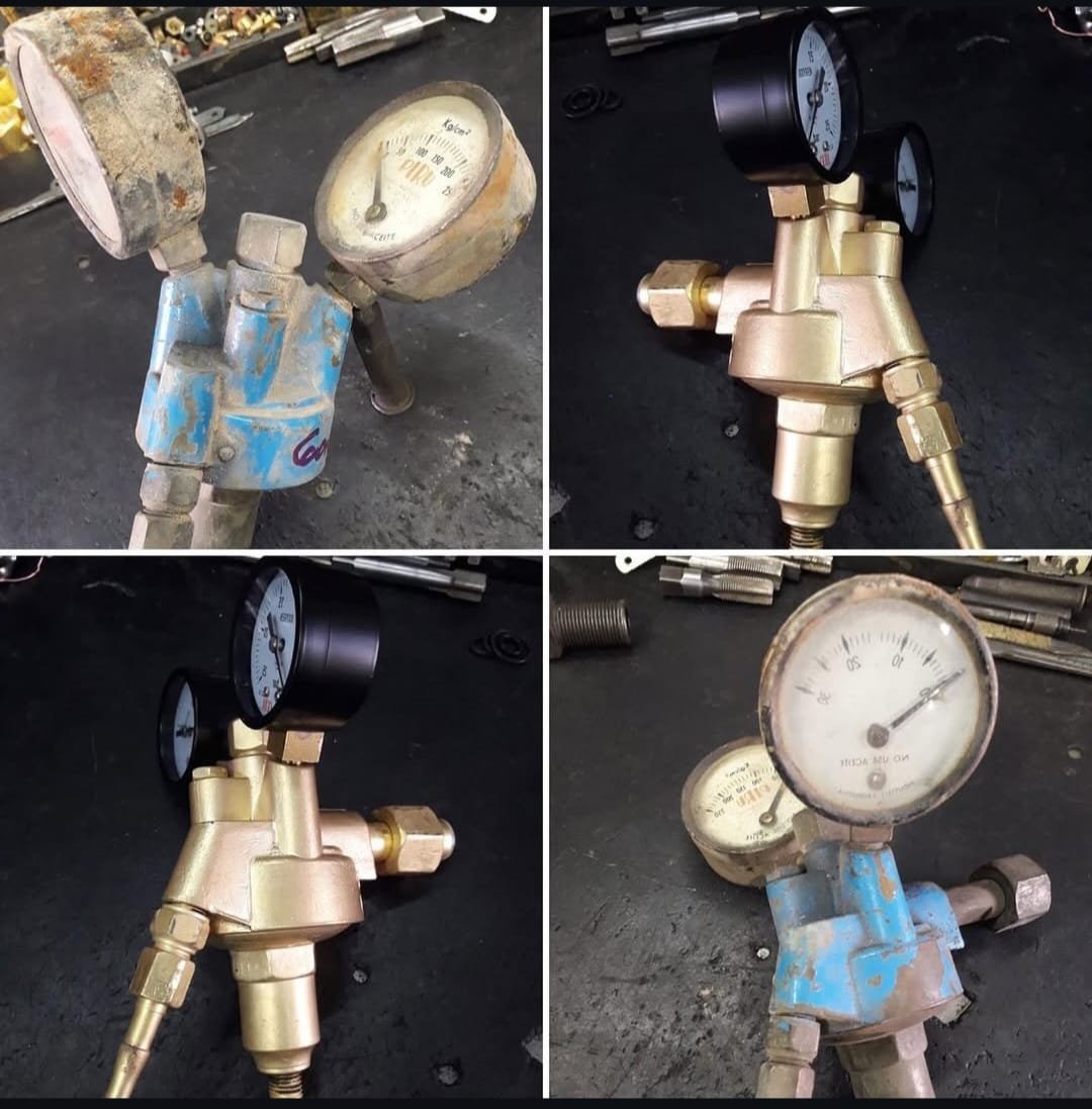 Reparación de equipos